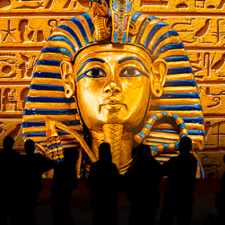 Immersive King Tut