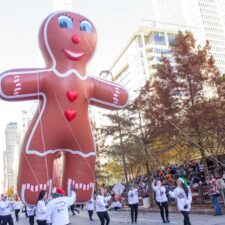 Dallas Holiday Parade
