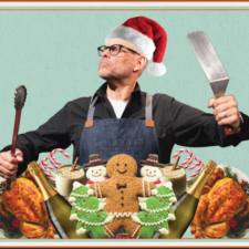 Alton Brown Live: Beyond The Eats – The Holiday Variant 