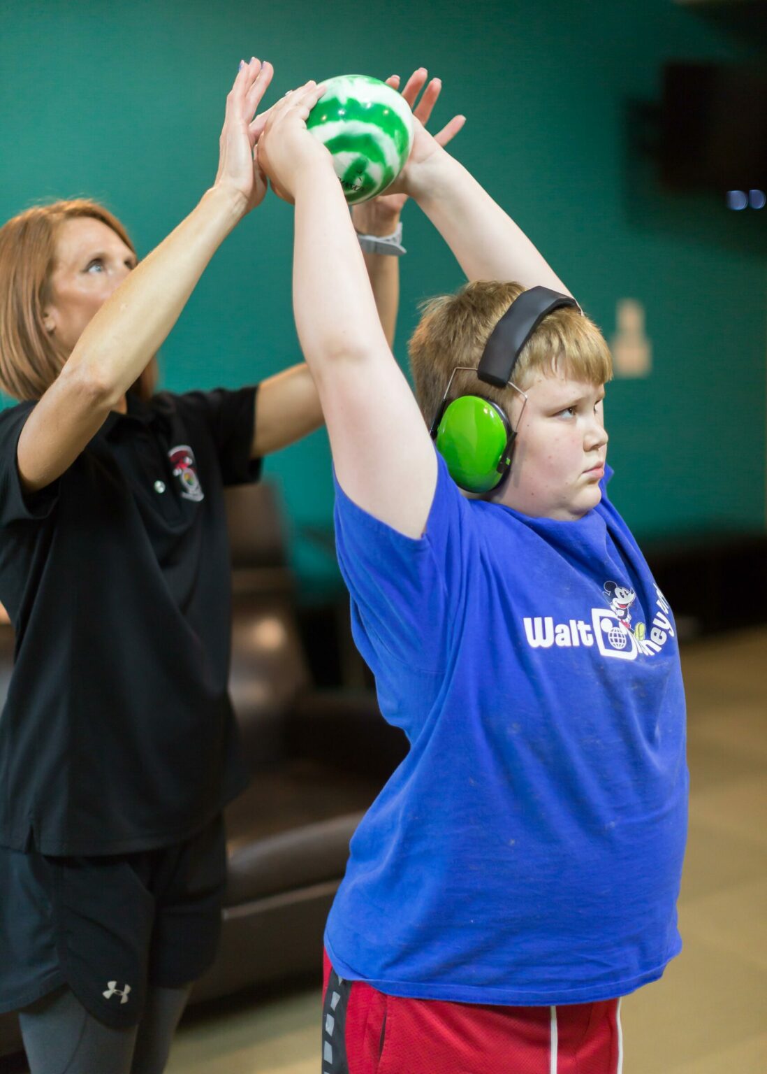 Helping Your Child with Special Needs Exercise - DFWChild