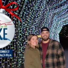 Lights on the Lake, Little Elm