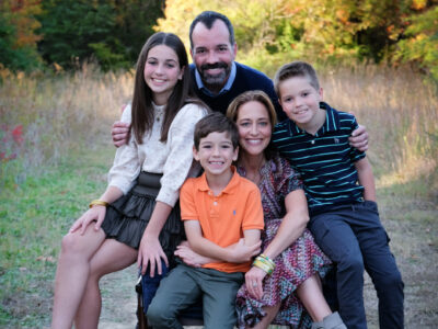 Anna Lombardi Daigle, photo courtesy of Amy Twomey Photography