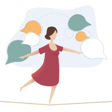 iStock image, Overcoming Perfectionism in Motherhood