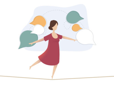 iStock image, Overcoming Perfectionism in Motherhood