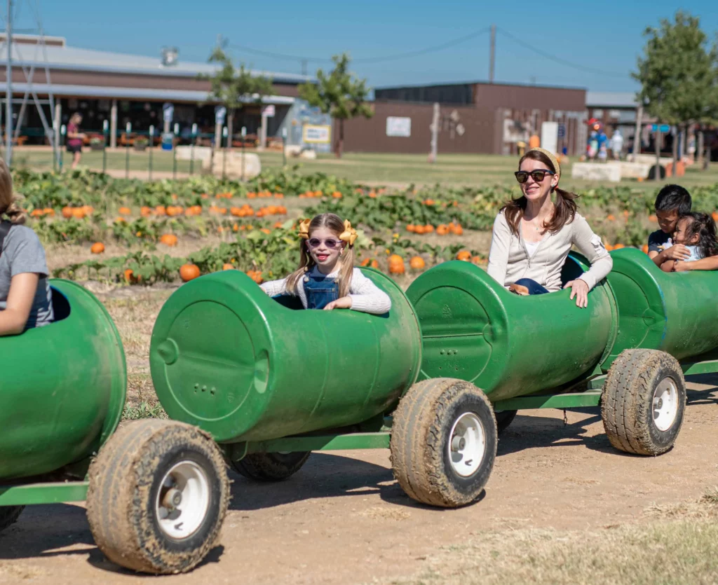 Preston Trail Farms, photo courtesy of Mike Schmelzer