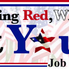 The 11th Annual Hiring Red, White & You! Job Fair is set for Thursday Nov. 10., Workforce Solutions for Tarrant County
