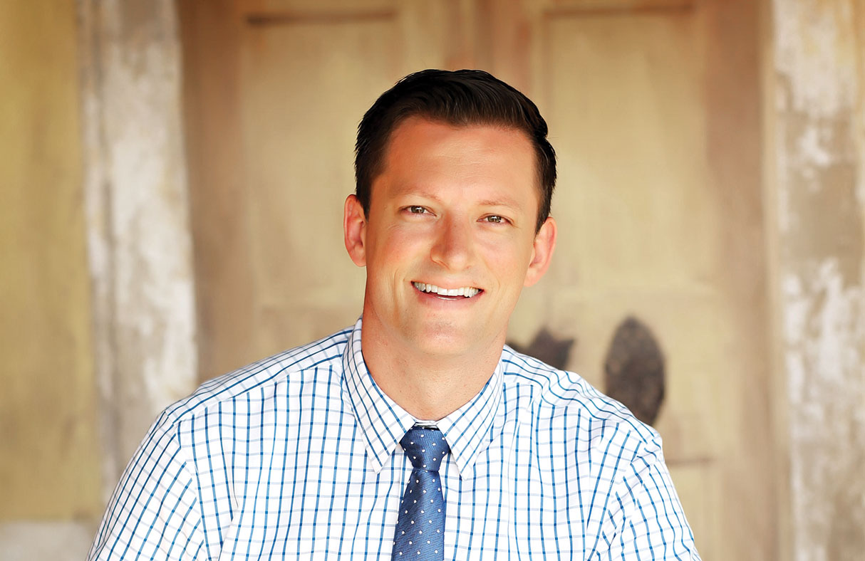 Justin Warcup, DDS DFWChild