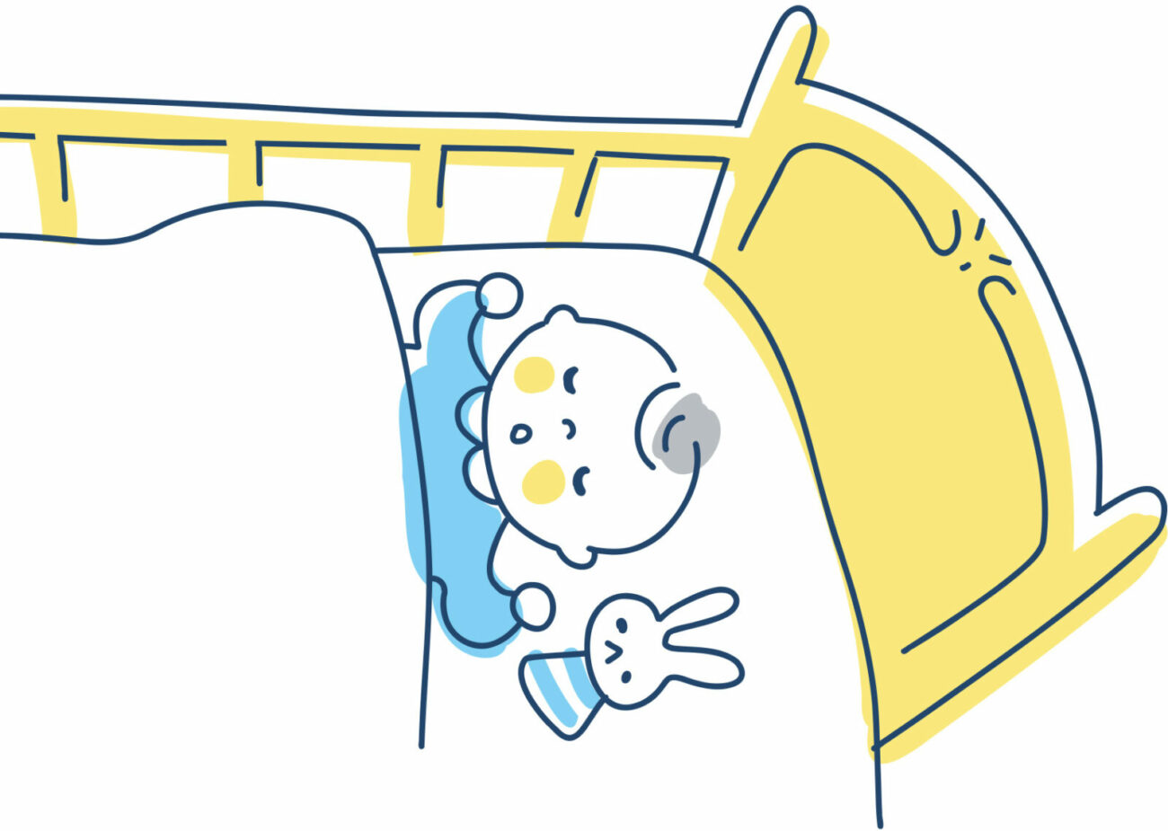 iStock image, Sound Advice: How to Get My Baby to Sleep All Night