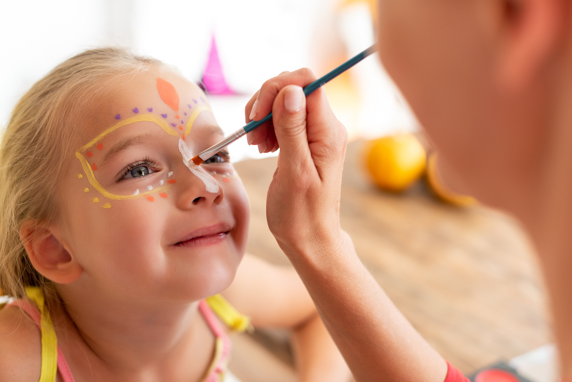 Halloween Face Painting Designs Halloween Face Painting Designs