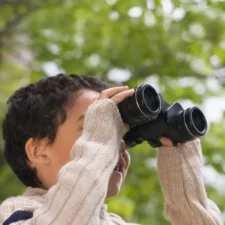 Kids Christmas Bird Count at Lewisville Lake Environmental Learning Area