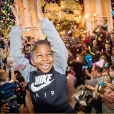 Family New Year's Eve Party, The HUB in Allen