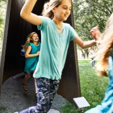 Free First Saturdays at Nasher Sculpture Center