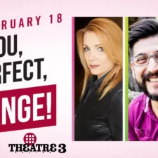 Theatre Three, I Love You, You’re Perfect, Now Change