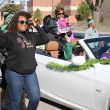 MLK Day Parade, photo courtesy of City of Carrollton