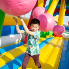 The Big Bounce America