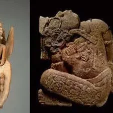 Lives of the Gods: Maya Art exhibit at Kimbell Art Museum