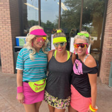 Game, Set, Match Benefiting The Magdalen House, Cochairs: Kate Looney Walters, Amanda Dickstein, Sloan Looney Dix, The Magdalen House