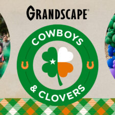 Cowboys & Clovers at Grandscape