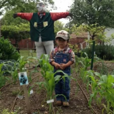 Little Farmer Fridays at Heritage Farmstead Museum in Plano