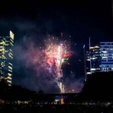 Klyde Warren Park Independence Day Celebration presented by Texas Capital