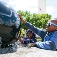 Earthx2023 Expo, credit EarthX