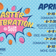 Easter Celebration at The Sound, Billingsley and FUMC Coppell