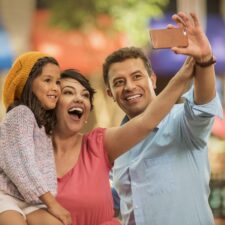 Mother's Day celebration at Gaylord Texan Resort