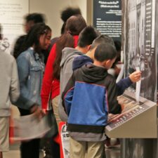 Homeschool Day at Dallas Holocaust and Human Rights Museum