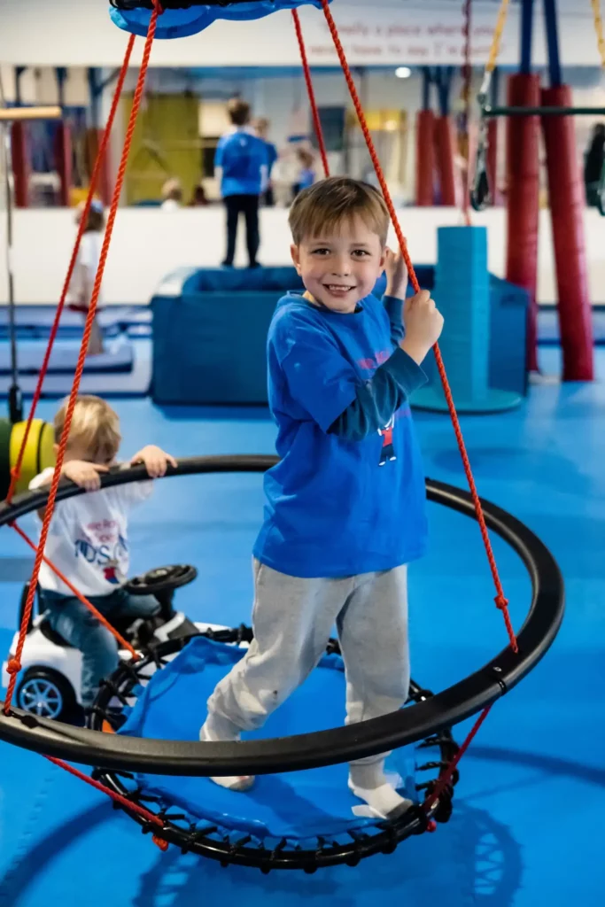 We Rock the Spectrum Gym