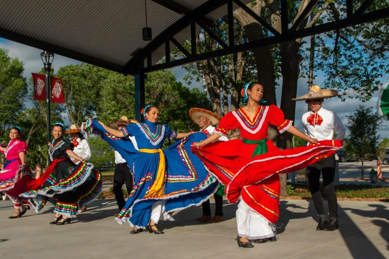 Cinco de Mayo Celina