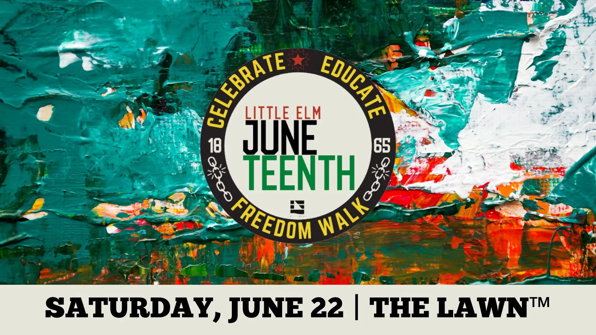 Little Elm Juneteenth Freedom Walk