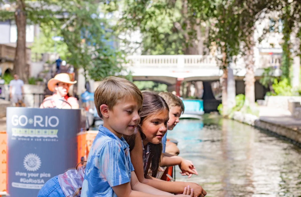 San Antonio River Walk Cruises