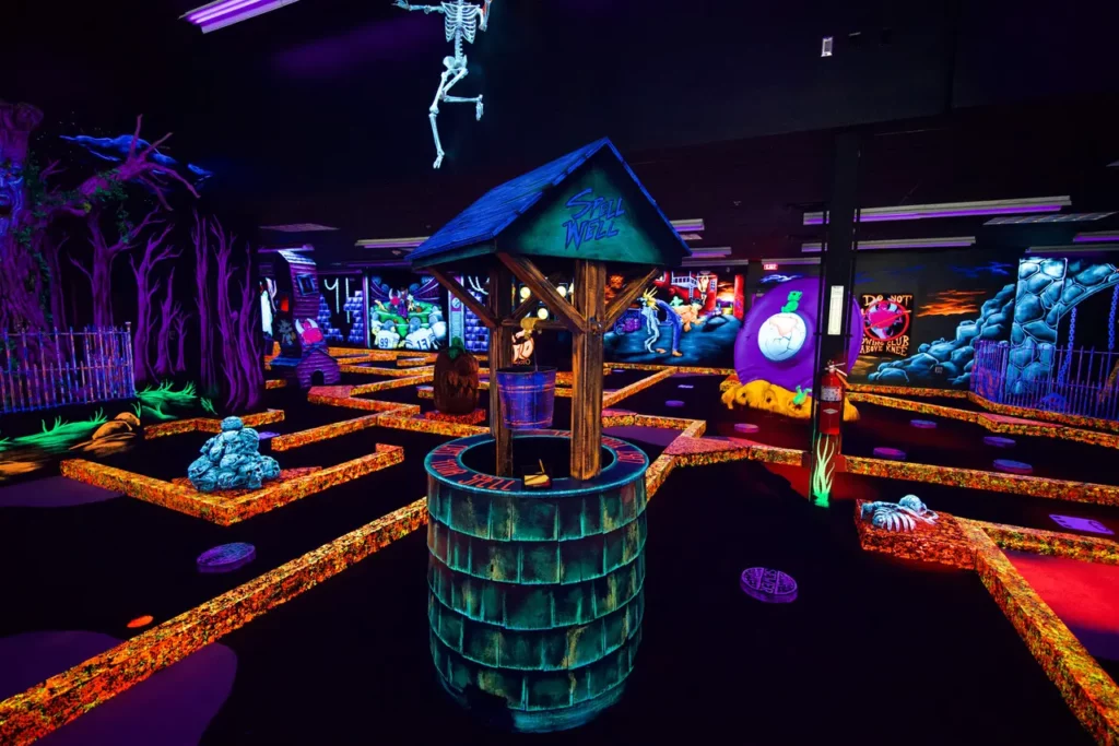 Where to Play Mini Golf in Dallas - DFWChild