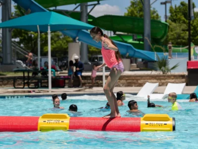 Farmers Branch Aquatic Center