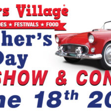 Traders Village Grand Prairie hosts a Father's Day weekend car show and concert