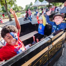 Fair Park Fourth, photo courtesy of Turk Studio