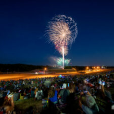 Free fireworks show at Plano's All American Fourth