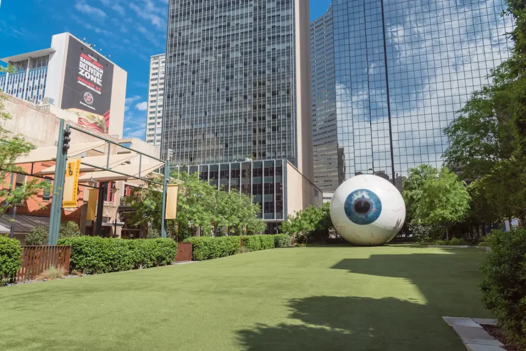 The Eye at Joule Hotel, iStock