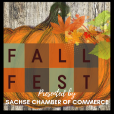 Sachse Fallfest, photo courtesy of The Sachse Chamber of Commerce