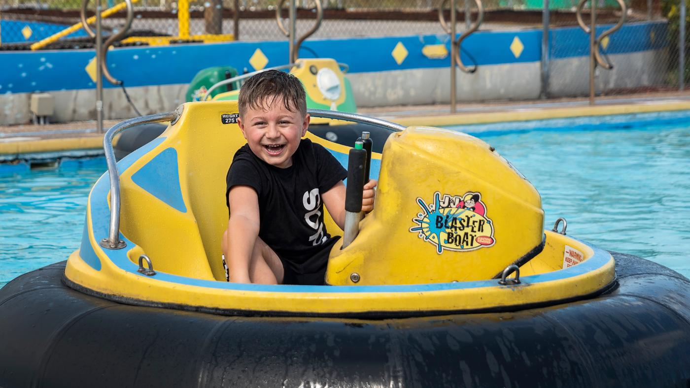 Celebration Station DFWChild