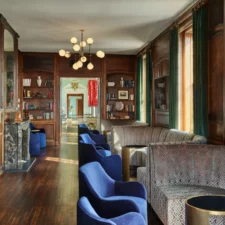 Le Meridien Dallas, The Stoneleigh