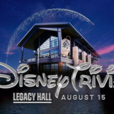 Disney Trivia Night at Legacy Hall in Plano