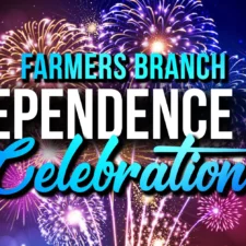 Farmers Branch Independence Day Celebration