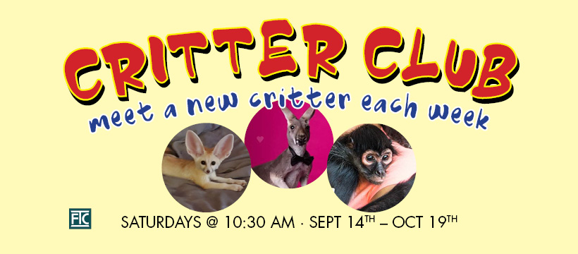 Critter Club at Fairview Town Center