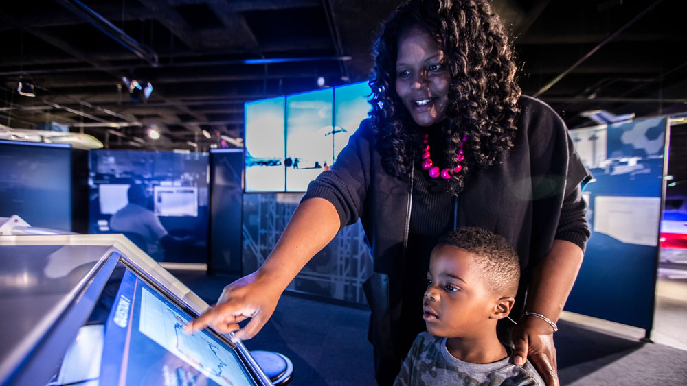 American Airlines CR Smith Museum