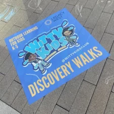 Witty Kids Discovery Walks
