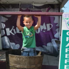 GrapeFest, photo courtesy of Grapevine Convention & Visitors Bureau