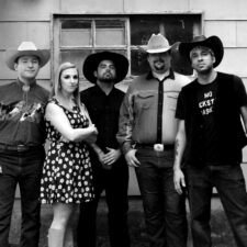 Straight Tequila Night