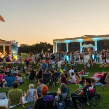 Party on the Porch, photo courtesy of Courtesy of Amon Carter Museum of American Art
