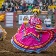 Hispanic Heritage Festival at Fort Worth Stockyards, Cowtown Coliseum